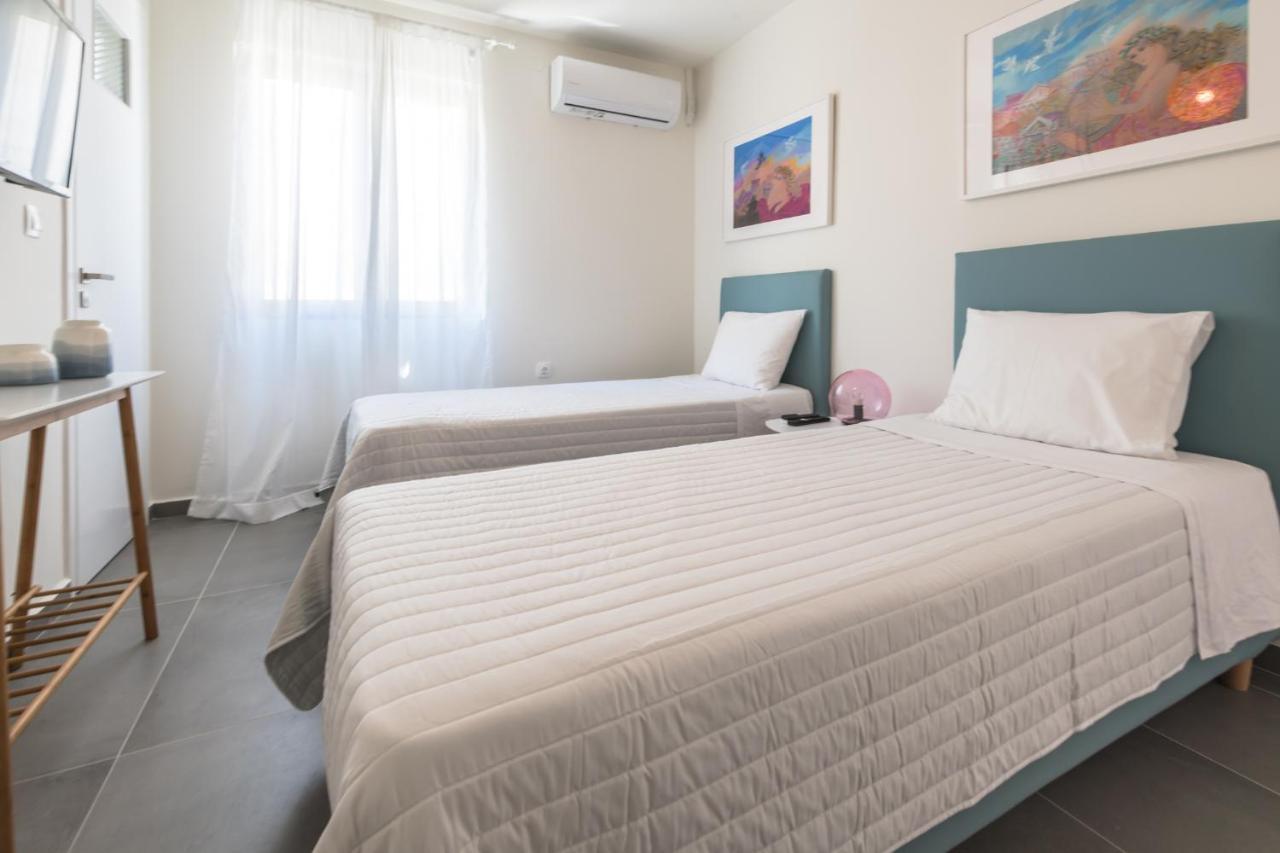 Rotunda Suites Kalamaki Esterno foto