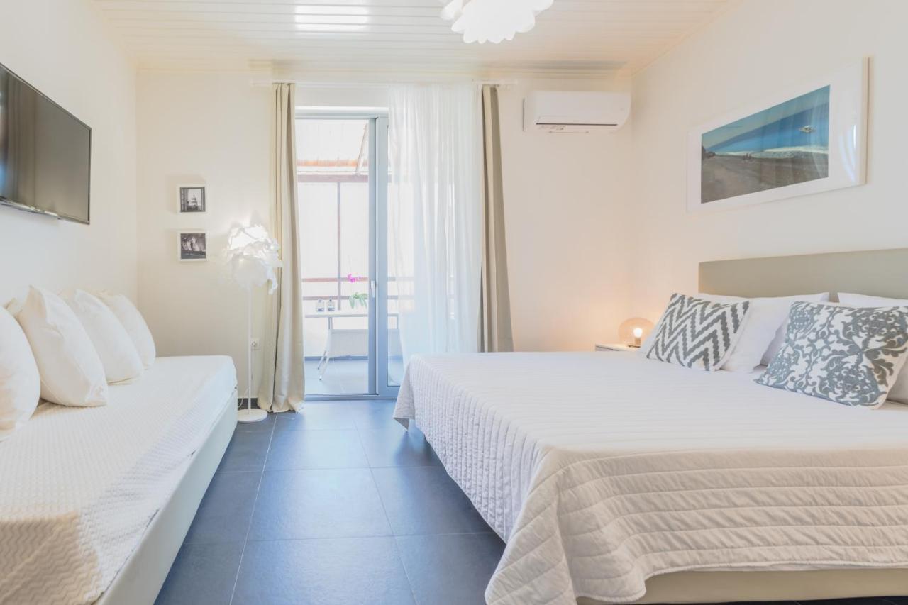 Rotunda Suites Kalamaki Esterno foto