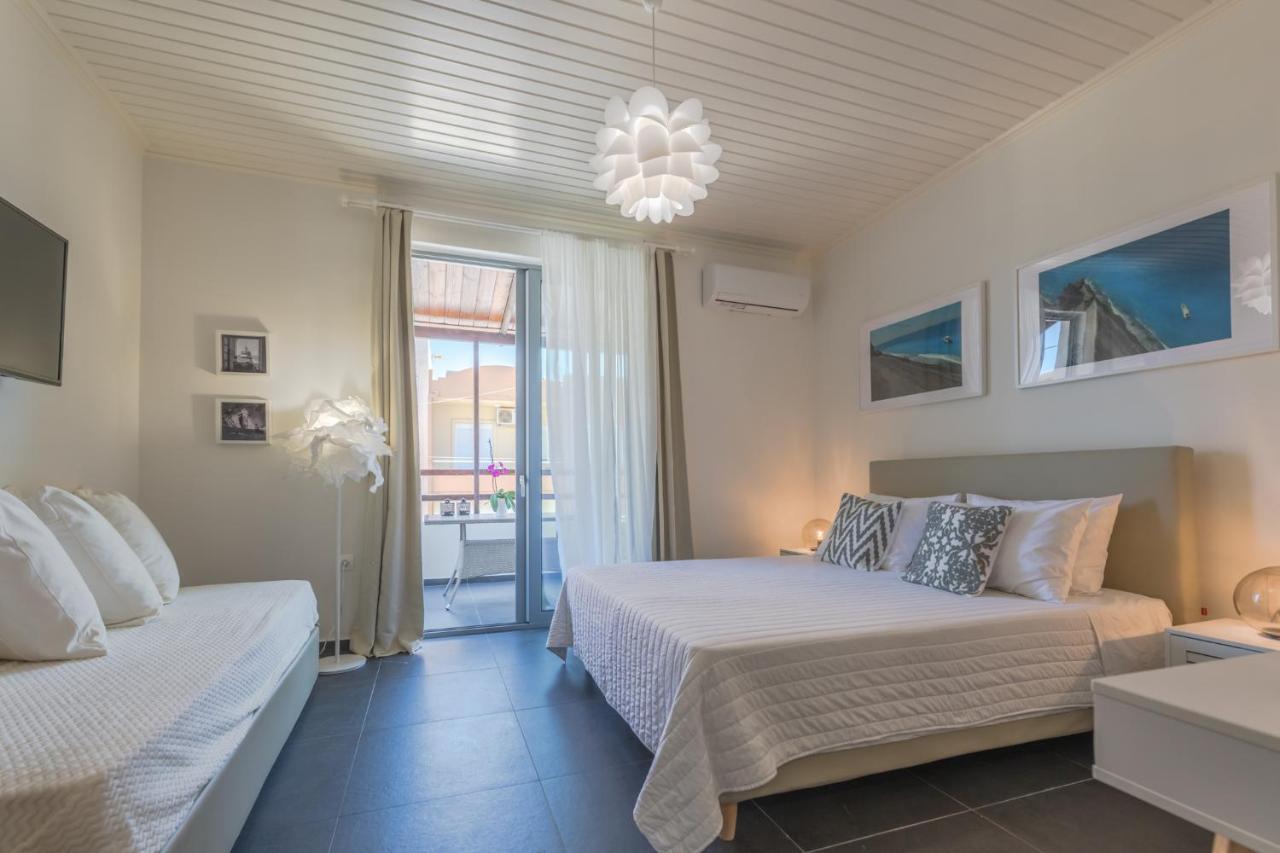 Rotunda Suites Kalamaki Esterno foto