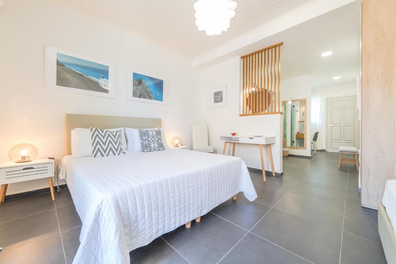 Rotunda Suites Kalamaki Esterno foto